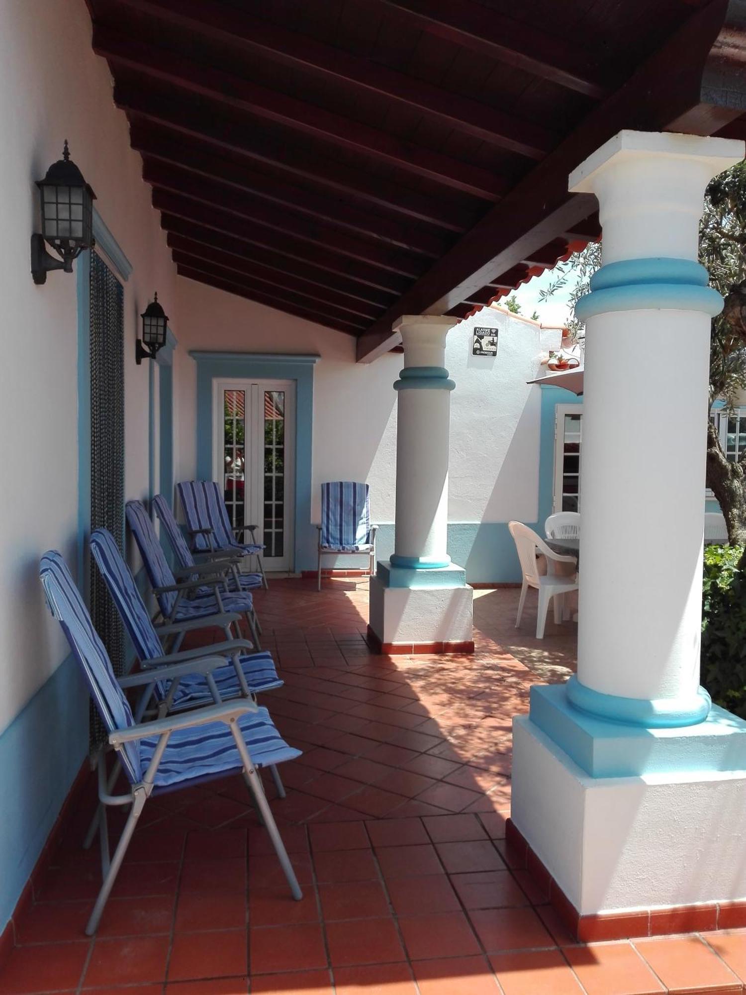 Refugio De Sao Luis Villa Exterior foto