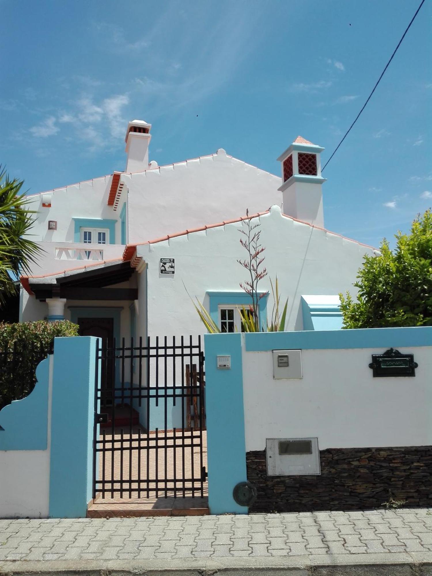 Refugio De Sao Luis Villa Exterior foto