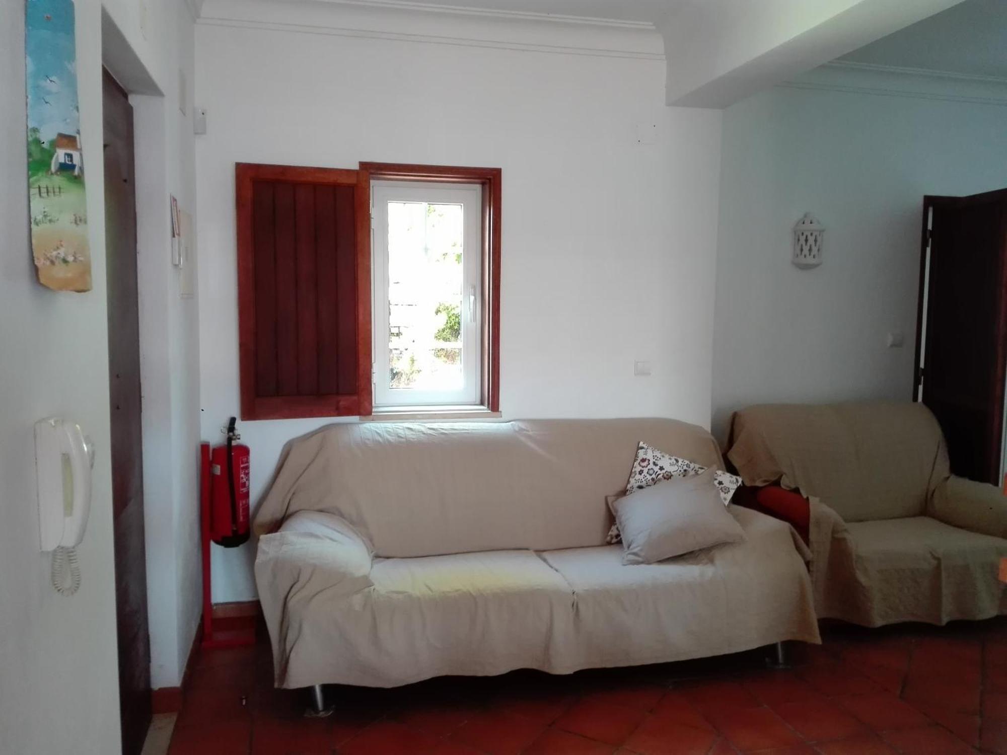Refugio De Sao Luis Villa Exterior foto