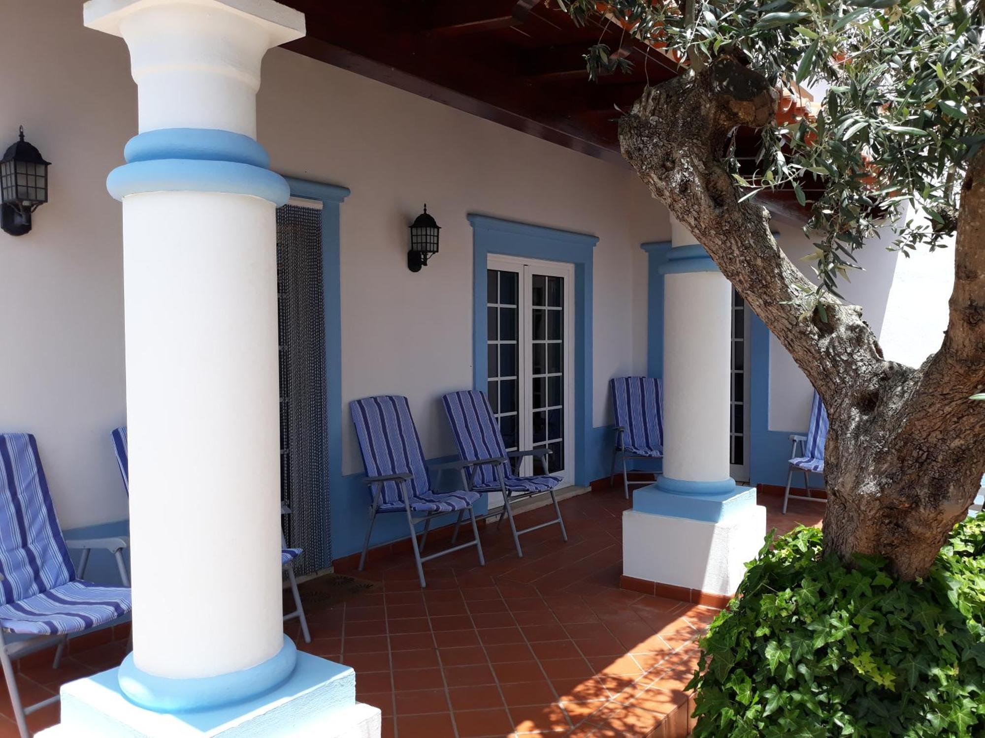 Refugio De Sao Luis Villa Exterior foto