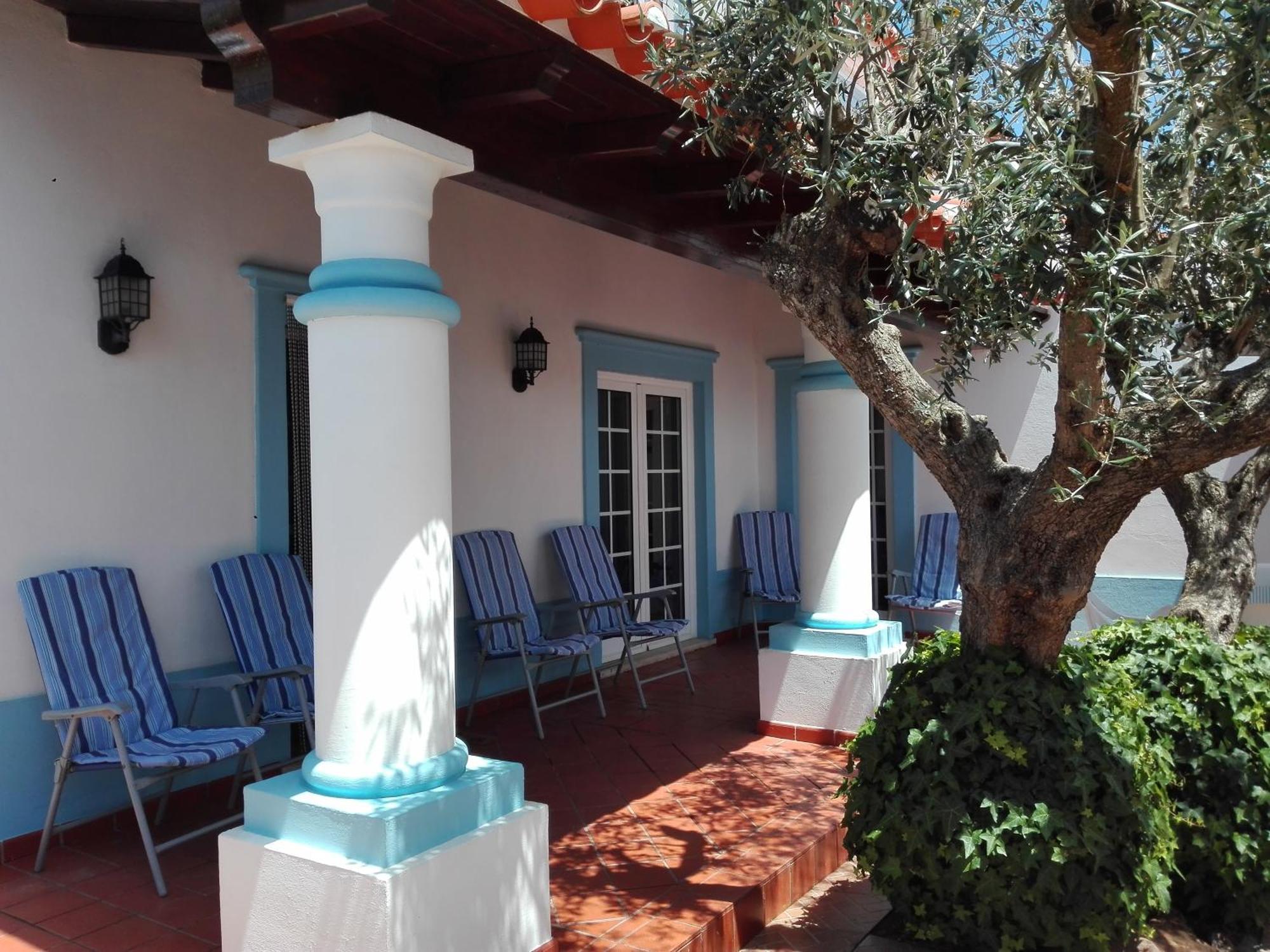 Refugio De Sao Luis Villa Exterior foto