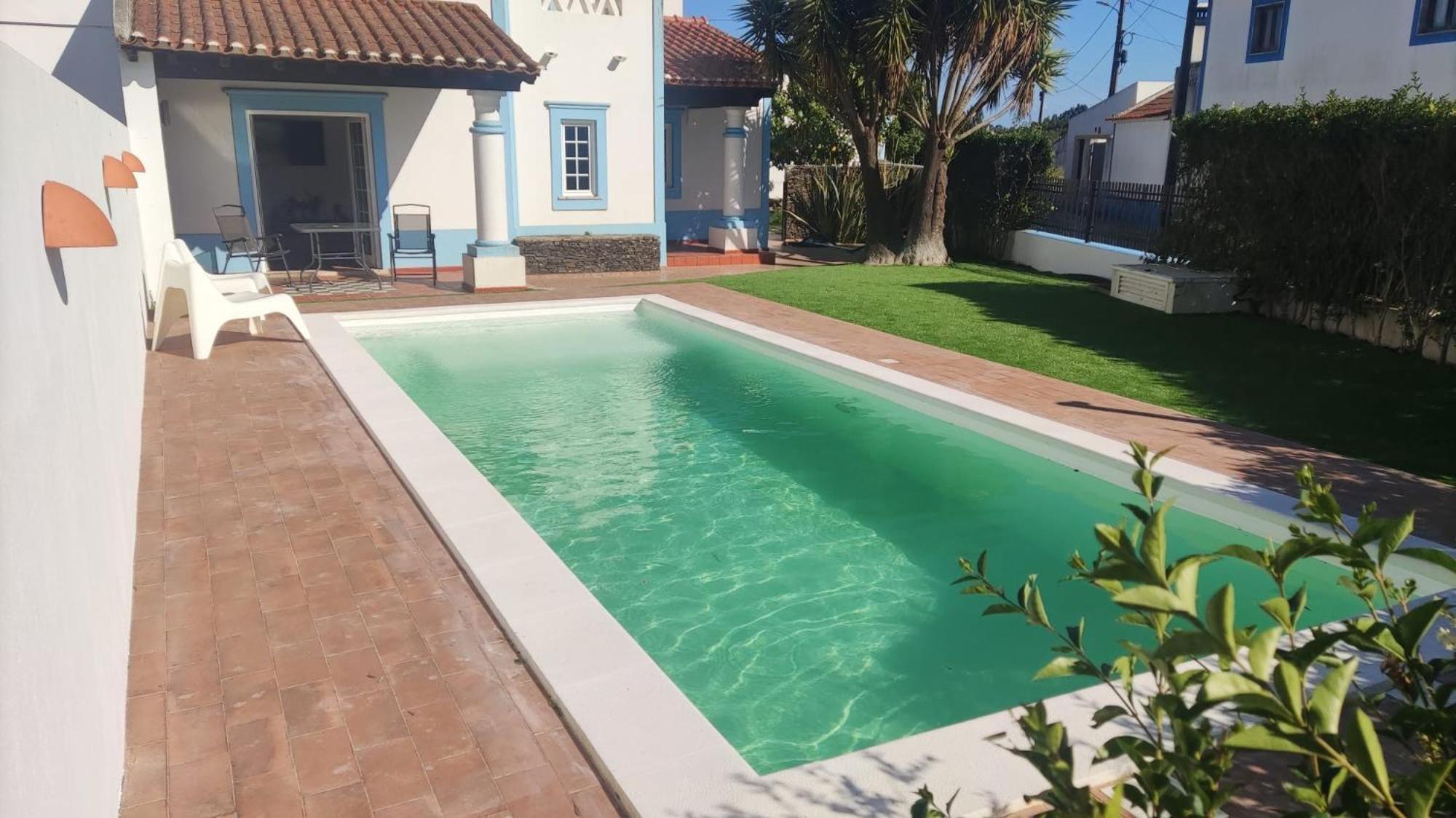 Refugio De Sao Luis Villa Exterior foto