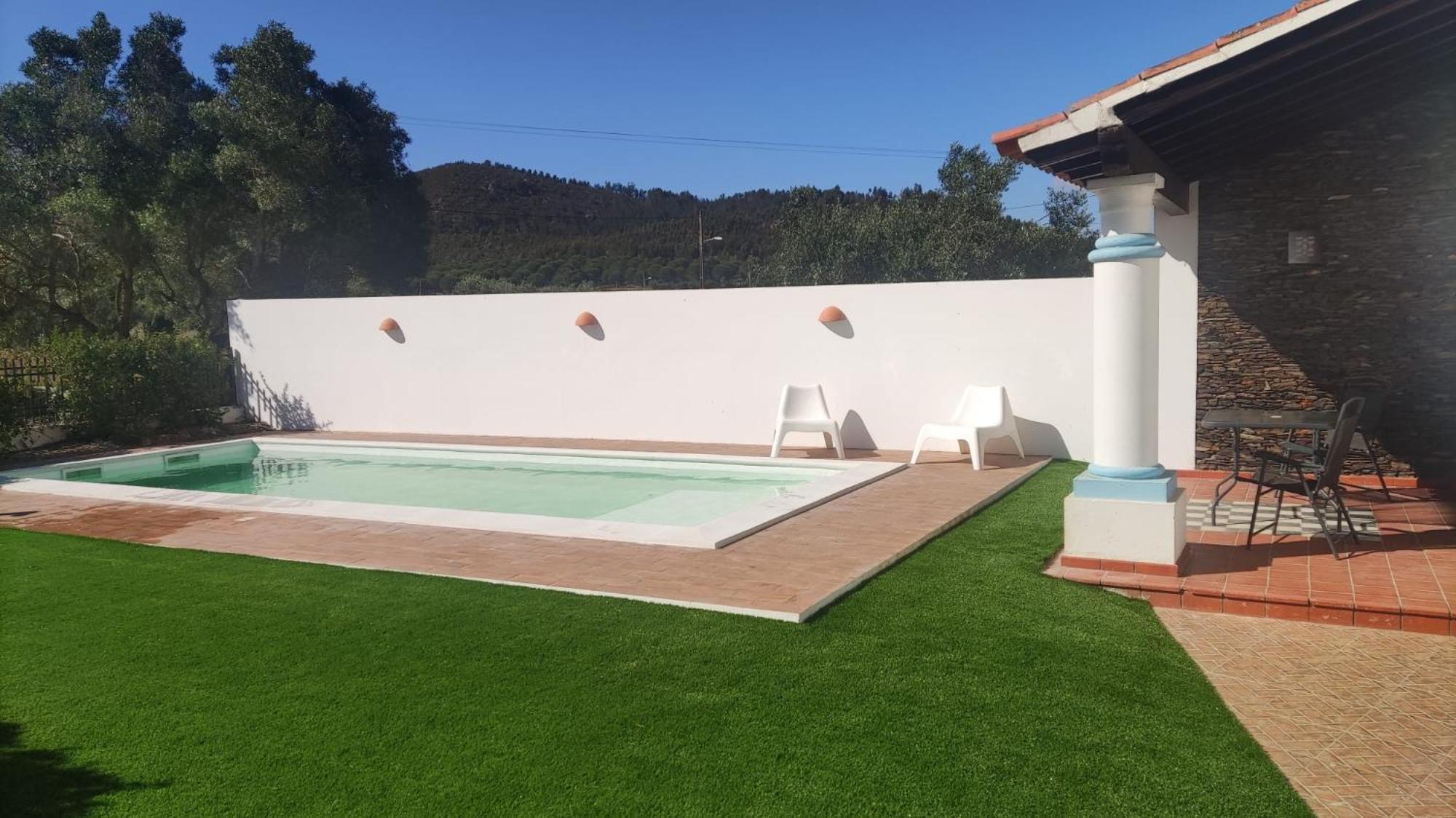 Refugio De Sao Luis Villa Exterior foto