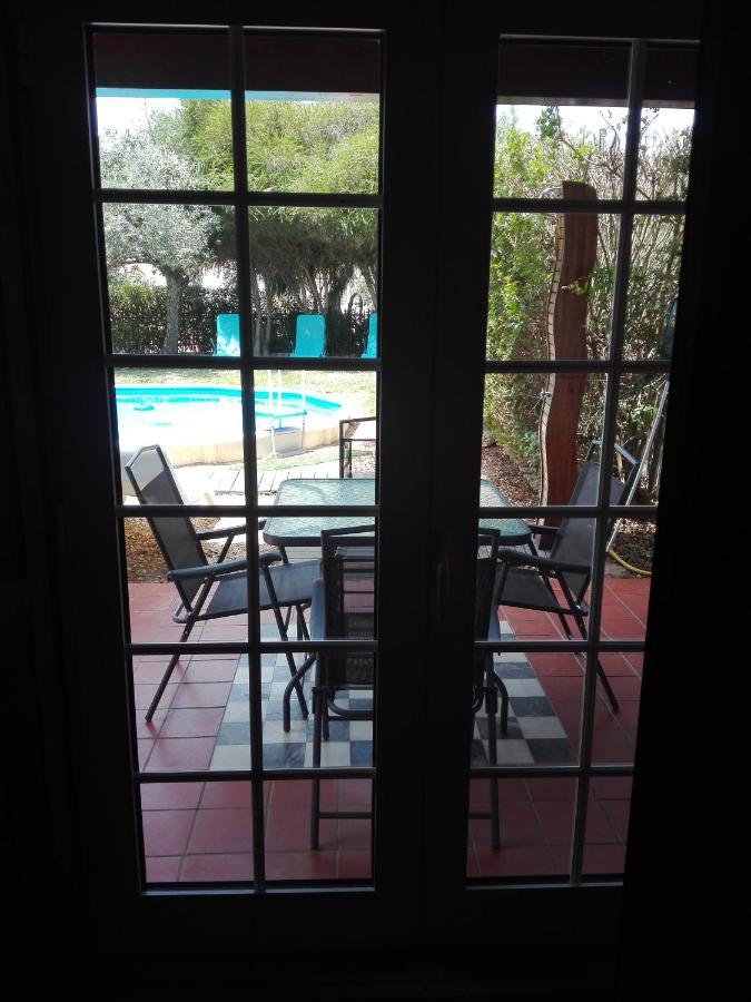 Refugio De Sao Luis Villa Exterior foto