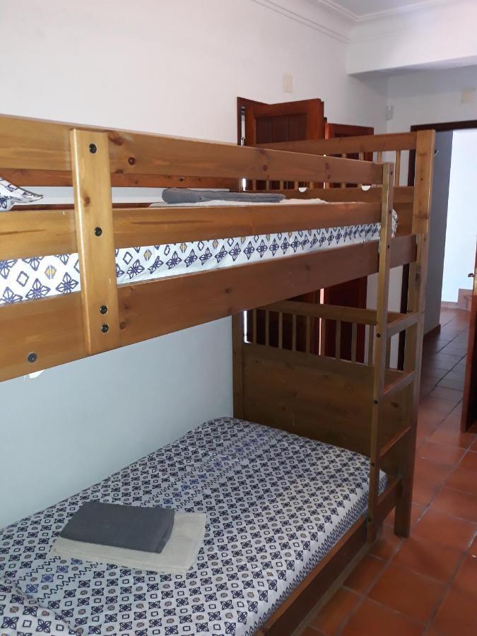 Refugio De Sao Luis Villa Exterior foto