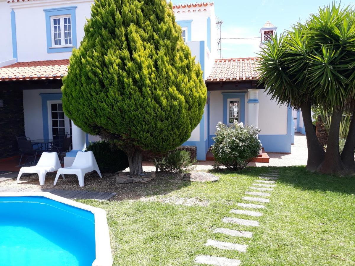 Refugio De Sao Luis Villa Exterior foto