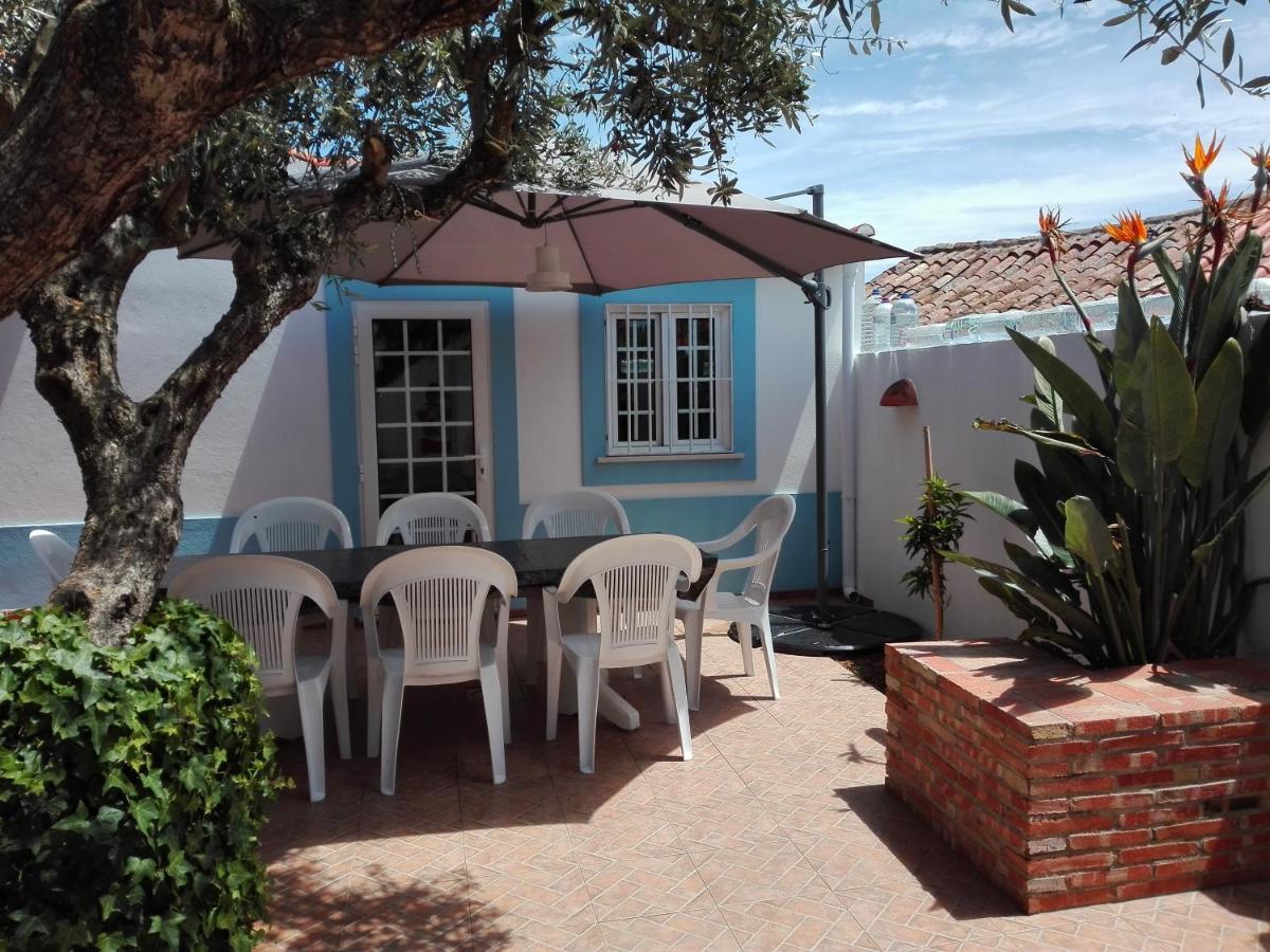 Refugio De Sao Luis Villa Exterior foto